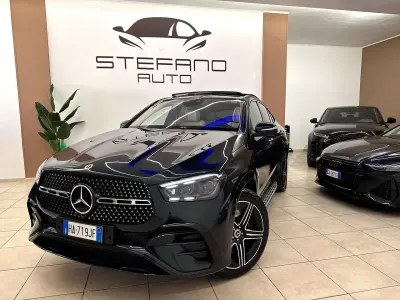 Usata Mercedes GLE350