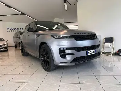 Usata Land Rover Range Rover Sport HSE Dynamic 300 CV (220 kW) 2023 Grigio SUV