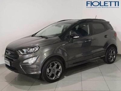 Usata Ford Ecosport ST-Line 125 CV (91 kW) 2021 Other SUV