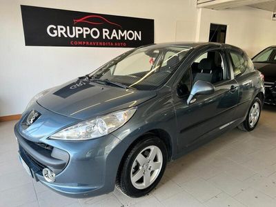 usata Peugeot 207 1.4 88CV 3p. ONE Line