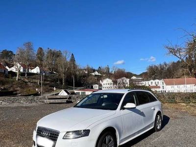 usata Audi A4 Avant 2.0 TDI Ambiente