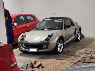 Usata Smart Roadster 82 CV (60 kW) 2008 Cabrio
