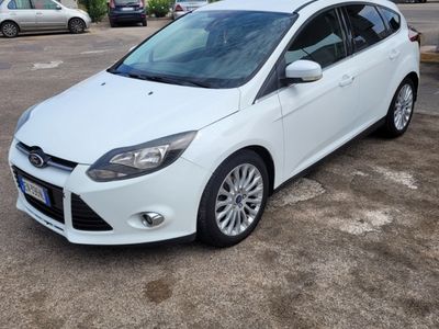 usata Ford Focus 1.6 tdci 95 cv titanium