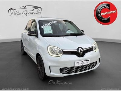 Usata Renault Twingo Urban Night 65 CV (47 kW) 2023 Bianco Utilitaria