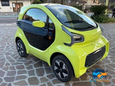 Begagnad XEV Yoyo 7 kW (10 HK) 2024 Gul Halvkombi