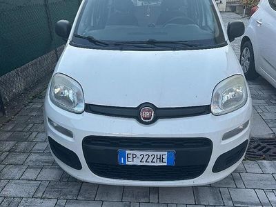 Usata Fiat Panda 85 CV (62 kW) 2012 Berlina