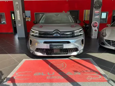 Usata Citroën C5 Aircross 131 CV (96 kW) 2023 Grigio SUV