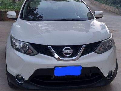 usata Nissan Qashqai 1.2 benzina 5 porte