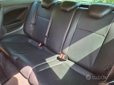Usata Seat Ibiza 110 CV (80 kW) 2008 Bianco Berlina