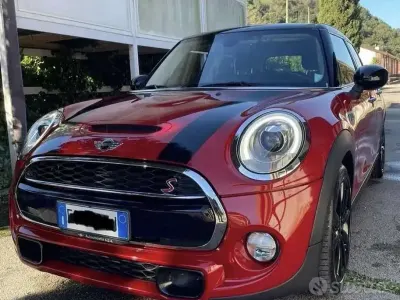 Usata Mini Cooper S 192 CV (141 kW) 2016 Utilitaria