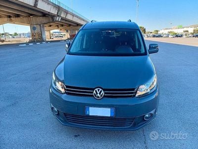 VW Caddy Maxi