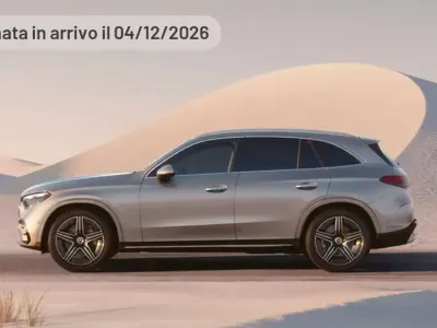 Usata Mercedes GLC200