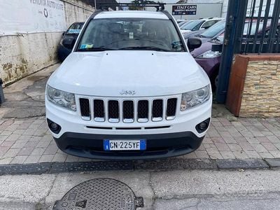 Bianco Usata 2013 Jeep Compass Limited SUV | 3500 € (Super prezzo)