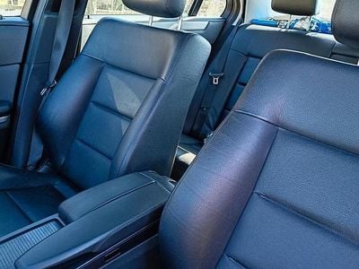 Usata Mercedes E250 Avantgarde 204 CV (150 kW) 2011 Bianco Berlina