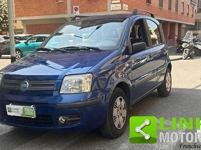 Blu Usata 2005 Fiat Panda Dynamic | 3200 € (Buon prezzo)