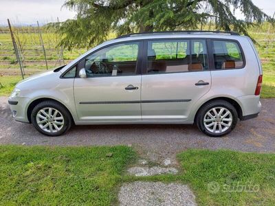 usata VW Touran - 2008