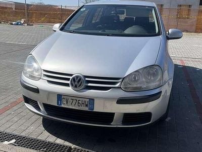 Usata VW Golf IV Comfortline 102 CV (75 kW) 2005 Berlina