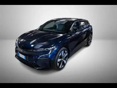 Usata Renault Mégane Techno 161 kW (220 CV) 2022 Grigio chiaro