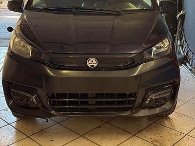 Usata Aixam City Sport 2023 Nero