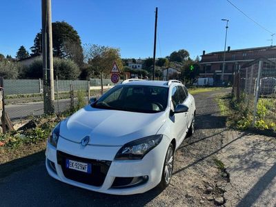 Renault Mégane GT Line