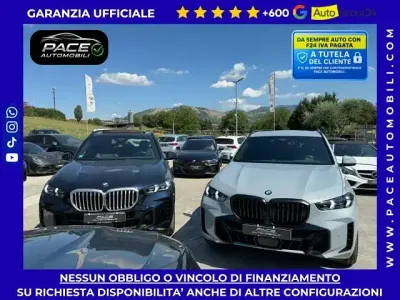 Begagnad BMW X5