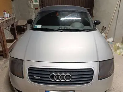 Usata Audi TT