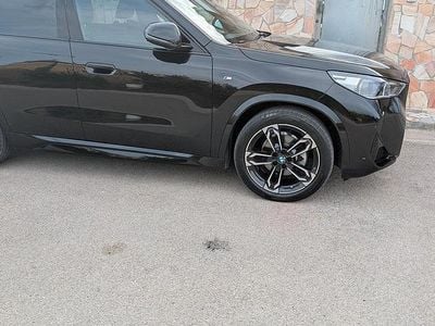 Usata BMW X1 M Sport 150 CV (110 kW) 2024 Nero SUV