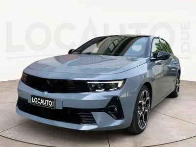 Nuova Opel Astra 145 CV (106 kW) 2026 Grigio Berlina