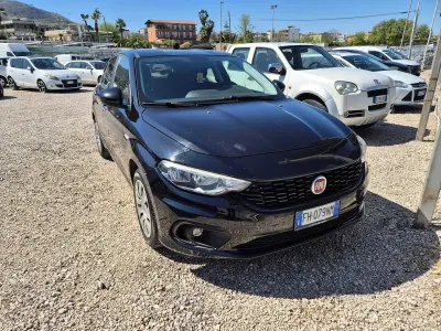 Usata Fiat Tipo 95 CV (69 kW) 2017 Blu Berlina