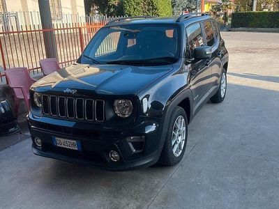 Usata Jeep Renegade 2017 Nero SUV