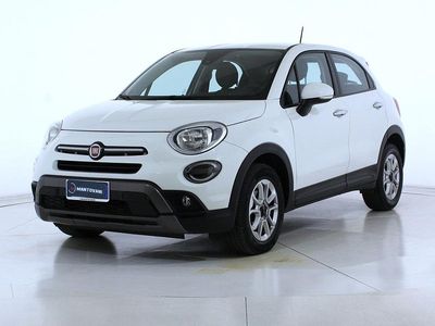 Usata Fiat 500 Cross 95 CV (69 kW) 2018 Nero Berlina