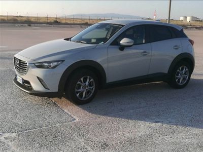 usata Mazda CX-3 1.5 2017