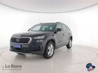 Usata Skoda Kodiaq