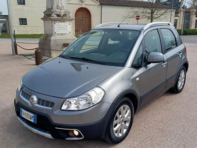 usata Fiat Sedici 1.6 16V 4x2 Emotion