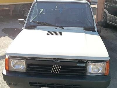 Usata Fiat Panda 4x4 50 CV (36 kW) 1986 Utilitaria
