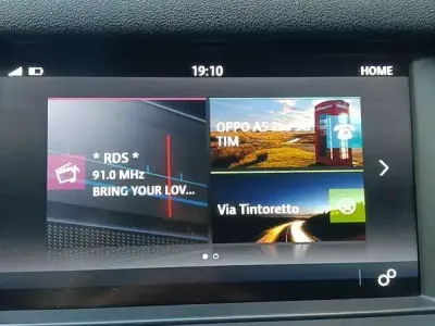 Usata Land Rover Discovery Sport