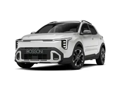Nuova Kia Stonic Urban 100 CV (73 kW) 2026 Nero SUV