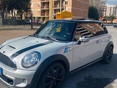 Usata Mini Cooper S 2021 Grigio Utilitaria