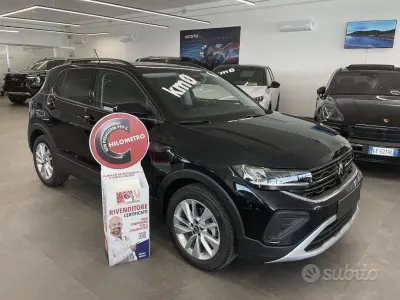 Nuova VW T-Cross Edition 116 CV (85 kW) 2026 Nero SUV