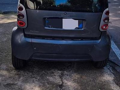 Smart ForTwo Cabrio