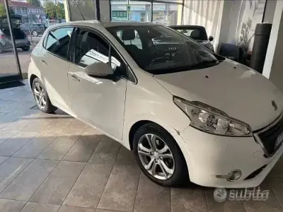 Usata Peugeot 208