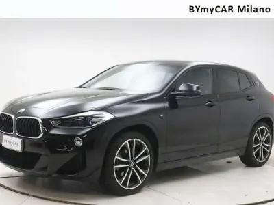 Begagnad BMW X2