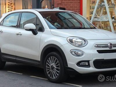 usata Fiat 500X 1.6 MultiJet 120 CV Lounge - GARANZIA UF