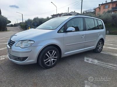 Usata VW Touran 105 CV (77 kW) 2008 Monovolume