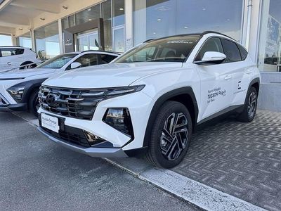 Usata Hyundai Tucson 253 CV (186 kW) 2025 Bianco SUV