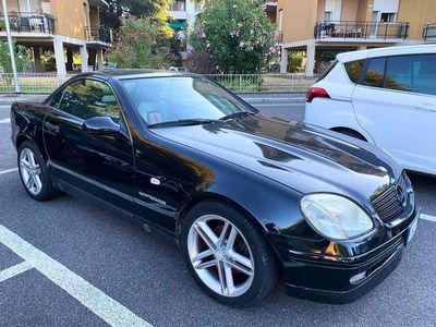 Mercedes SLK200