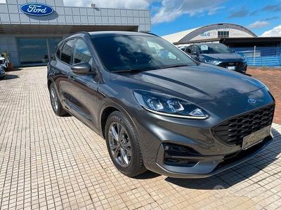 Usata Ford Kuga ST-Line 150 CV (110 kW) 2023 Grigio SUV