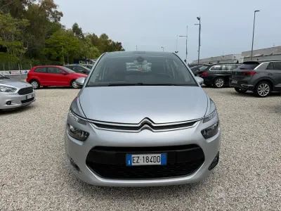Usata Citroën C4 Picasso Exclusive 120 CV (88 kW) 2015 Grigio Monovolume