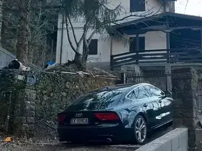Usata Audi A7 Comfort 2011 Blu Utilitaria