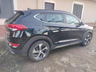 usata Hyundai Tucson 2ª serie - 2016